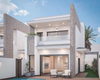 Nieuwbouw Woningen - Villa - San Pedro del Pinatar - Mar Menor