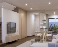 Nieuwbouw Woningen - Villa - San Pedro del Pinatar - Mar Menor