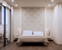 Nieuwbouw Woningen - Villa - San Pedro del Pinatar - Mar Menor