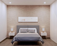 Nieuwbouw Woningen - Villa - San Pedro del Pinatar - Mar Menor