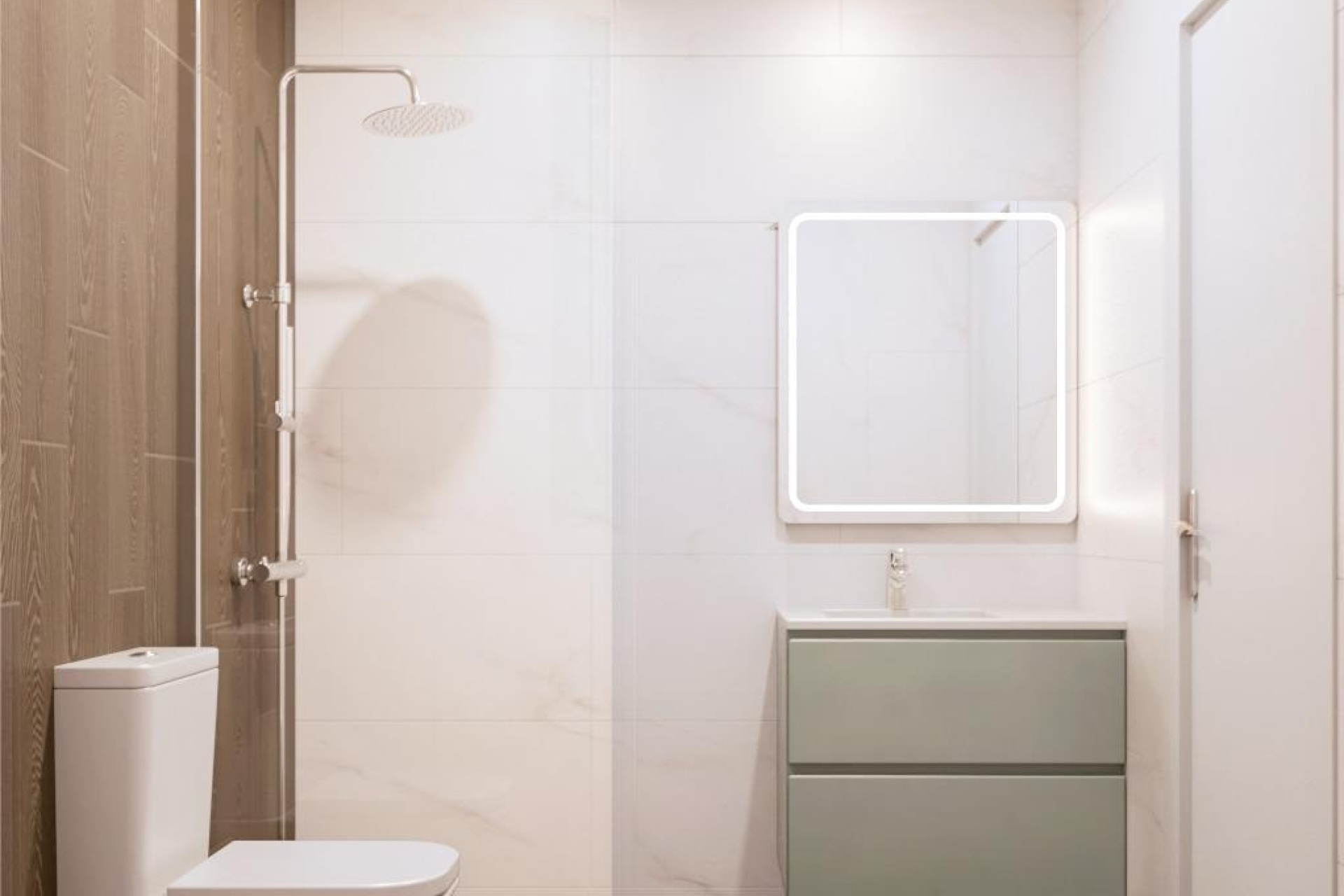 Nieuwbouw Woningen - Villa - San Pedro del Pinatar - Mar Menor