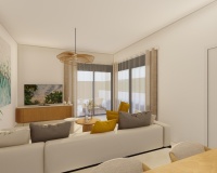 Nieuwbouw Woningen - Villa - Santiago de la Ribera - Mar Menor