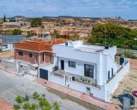 Nieuwbouw Woningen - Villa - Sucina