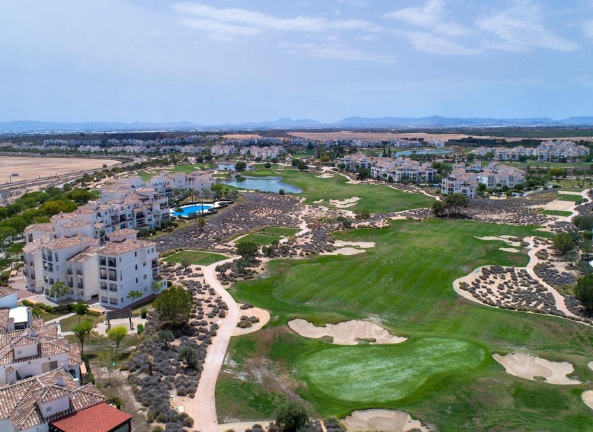 Nieuwbouw Woningen - Villa - Sucina