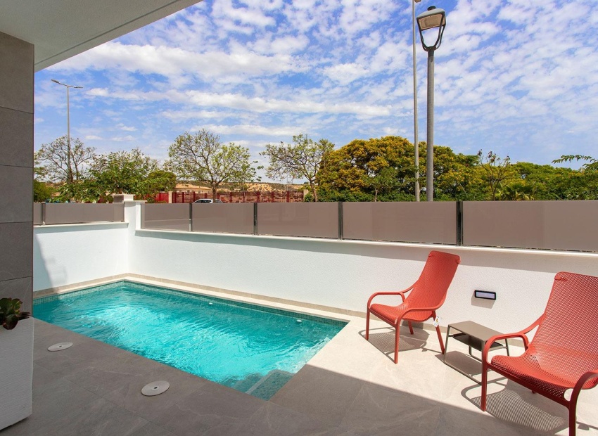 Nieuwbouw Woningen - Villa - Sucina