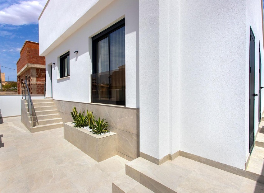 Nieuwbouw Woningen - Villa - Sucina