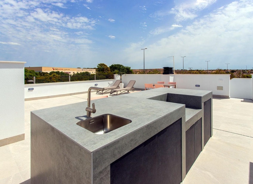 Nieuwbouw Woningen - Villa - Sucina