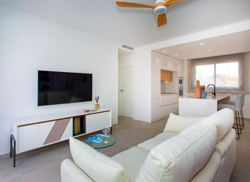 Nieuwbouw Woningen - Villa - Sucina