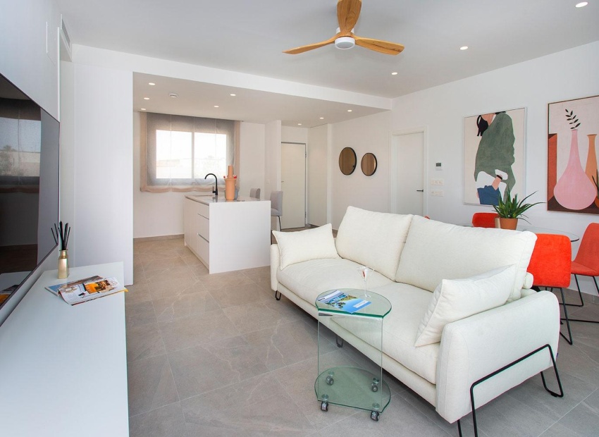 Nieuwbouw Woningen - Villa - Sucina