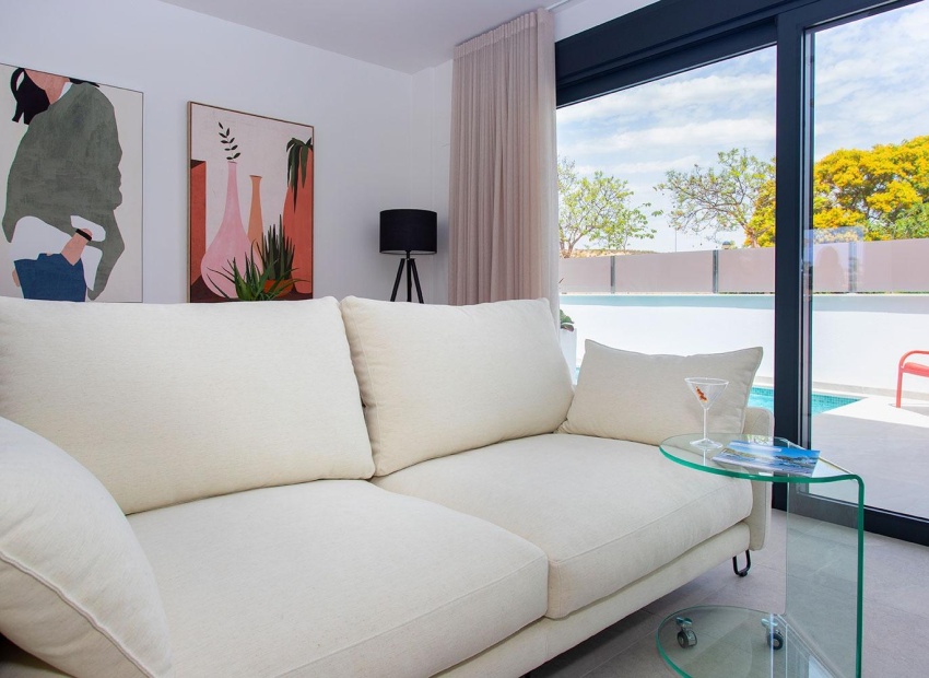 Nieuwbouw Woningen - Villa - Sucina