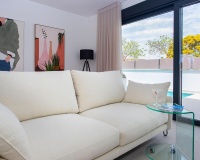 Nieuwbouw Woningen - Villa - Sucina