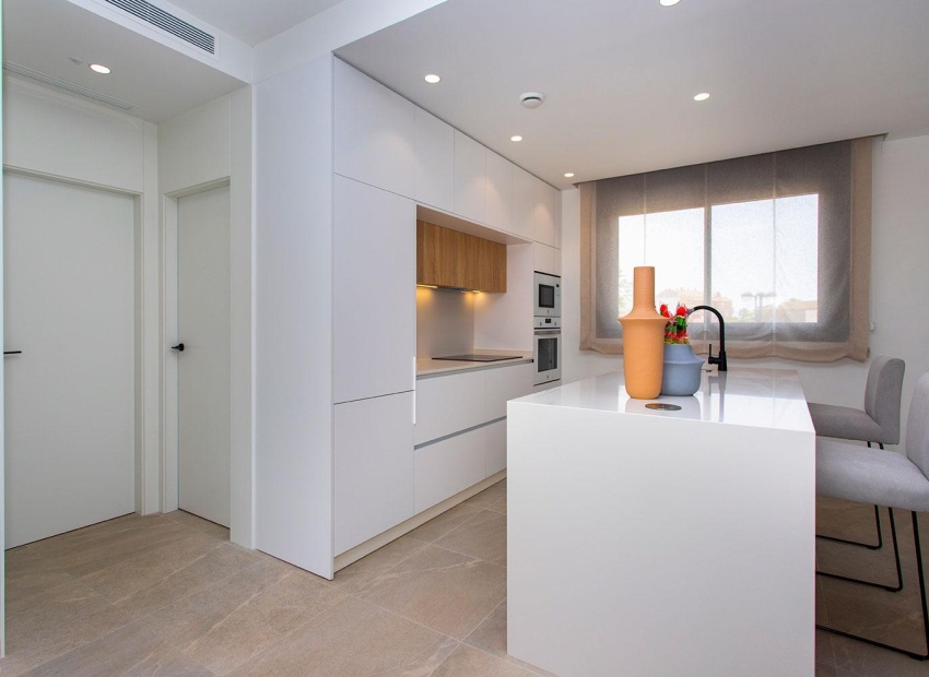 Nieuwbouw Woningen - Villa - Sucina