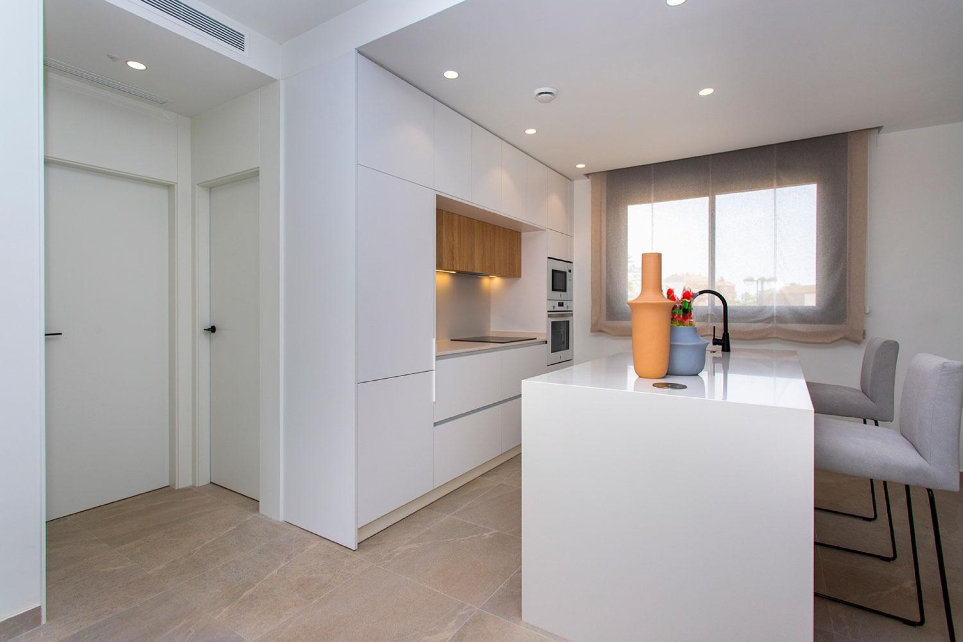 Nieuwbouw Woningen - Villa - Sucina