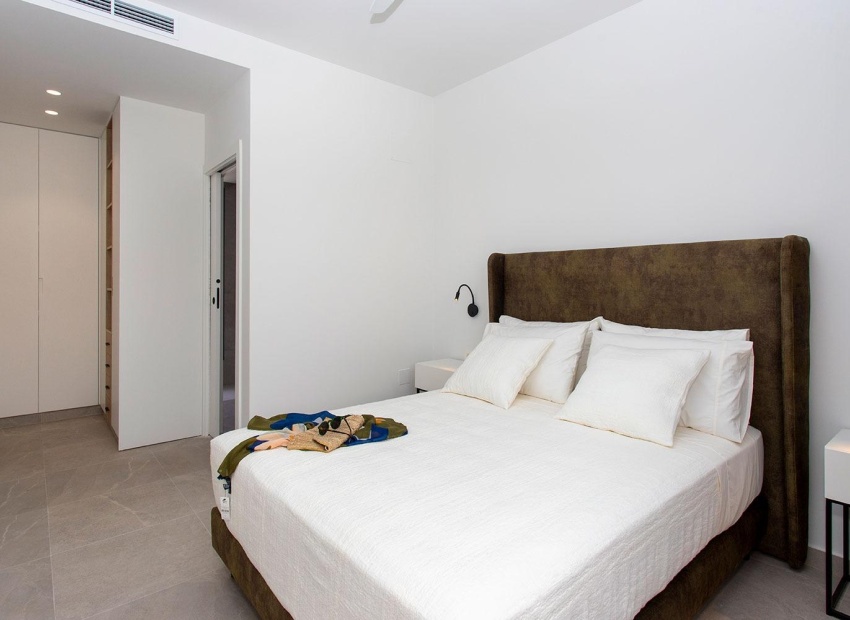 Nieuwbouw Woningen - Villa - Sucina