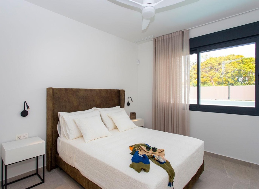 Nieuwbouw Woningen - Villa - Sucina