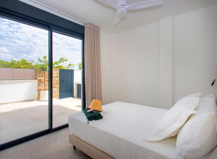 Nieuwbouw Woningen - Villa - Sucina