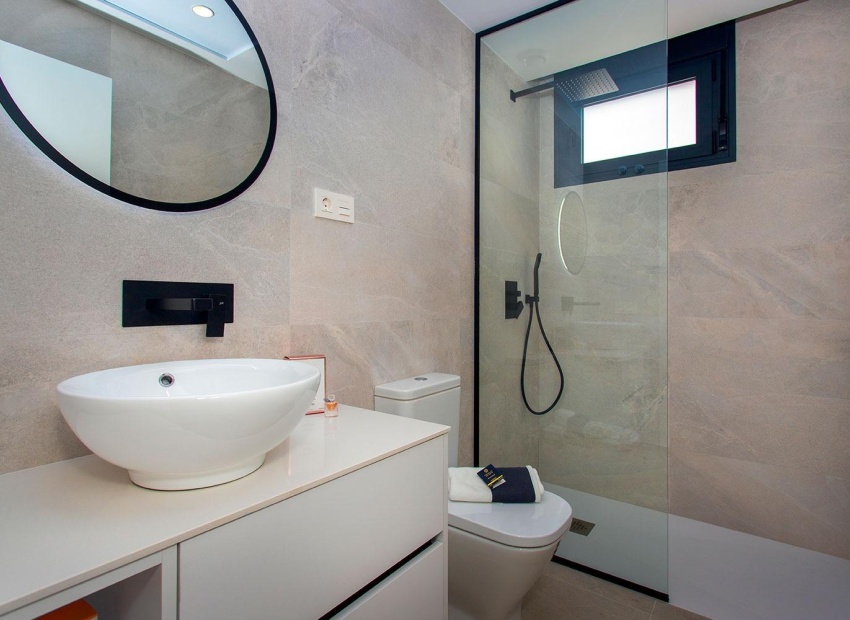 Nieuwbouw Woningen - Villa - Sucina