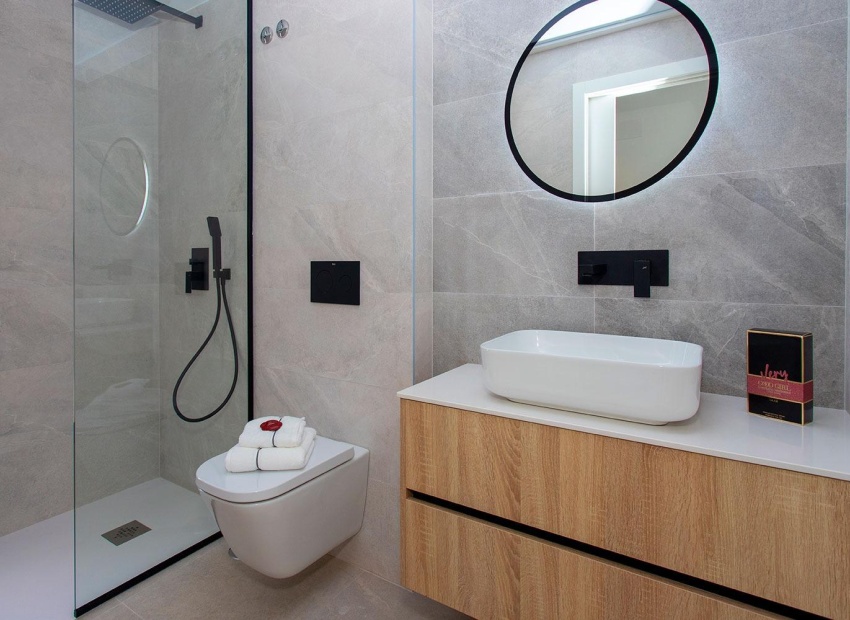 Nieuwbouw Woningen - Villa - Sucina