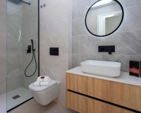 Nieuwbouw Woningen - Villa - Sucina