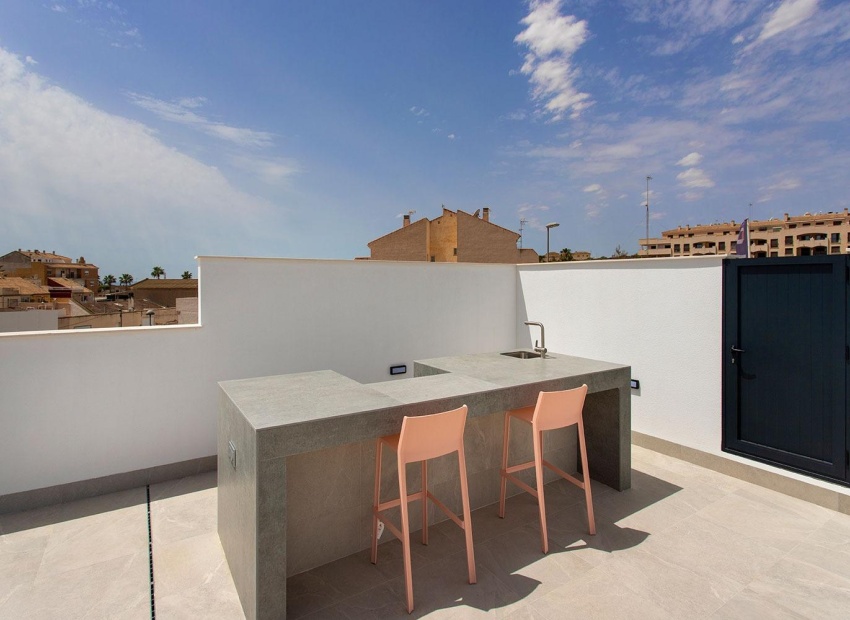 Nieuwbouw Woningen - Villa - Sucina