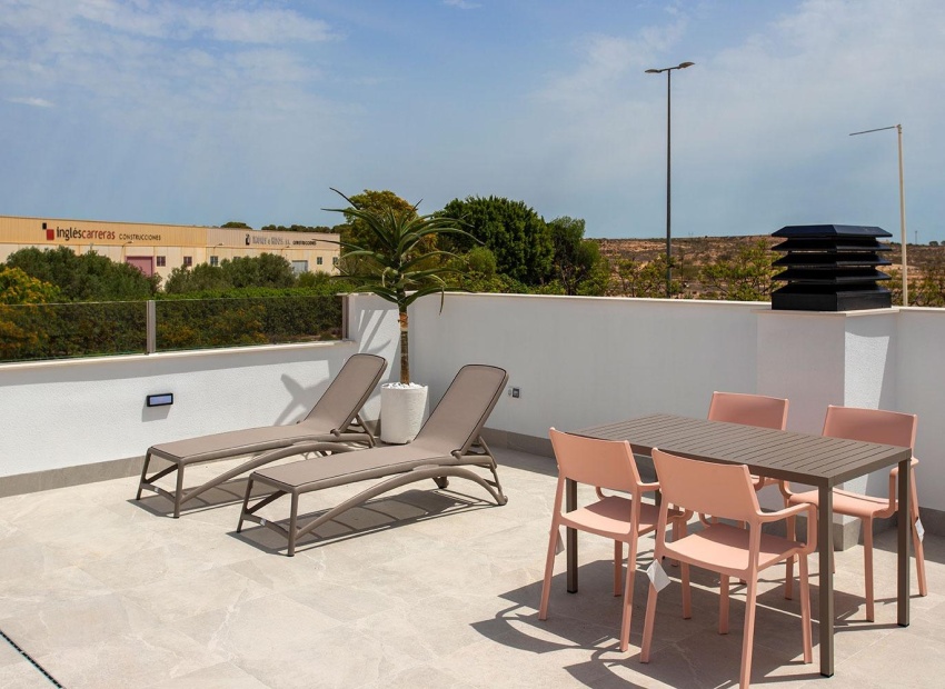 Nieuwbouw Woningen - Villa - Sucina