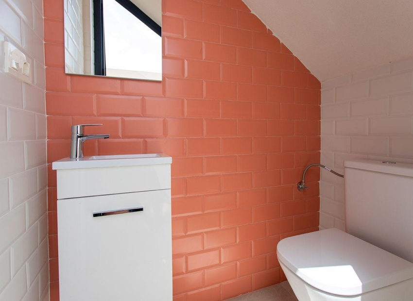 Nieuwbouw Woningen - Villa - Sucina