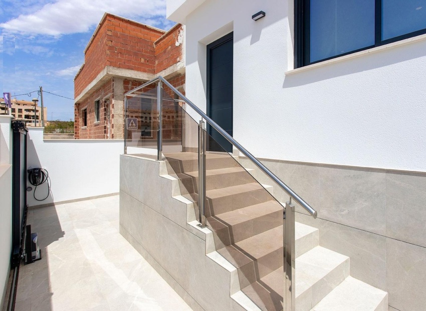 Nieuwbouw Woningen - Villa - Sucina