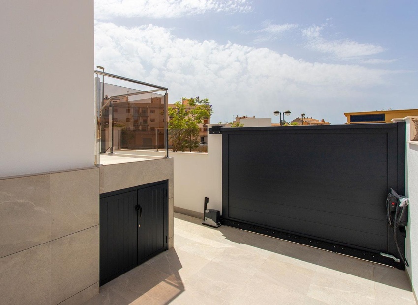 Nieuwbouw Woningen - Villa - Sucina