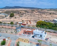 Nieuwbouw Woningen - Villa - Sucina