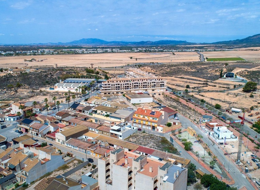 Nieuwbouw Woningen - Villa - Sucina