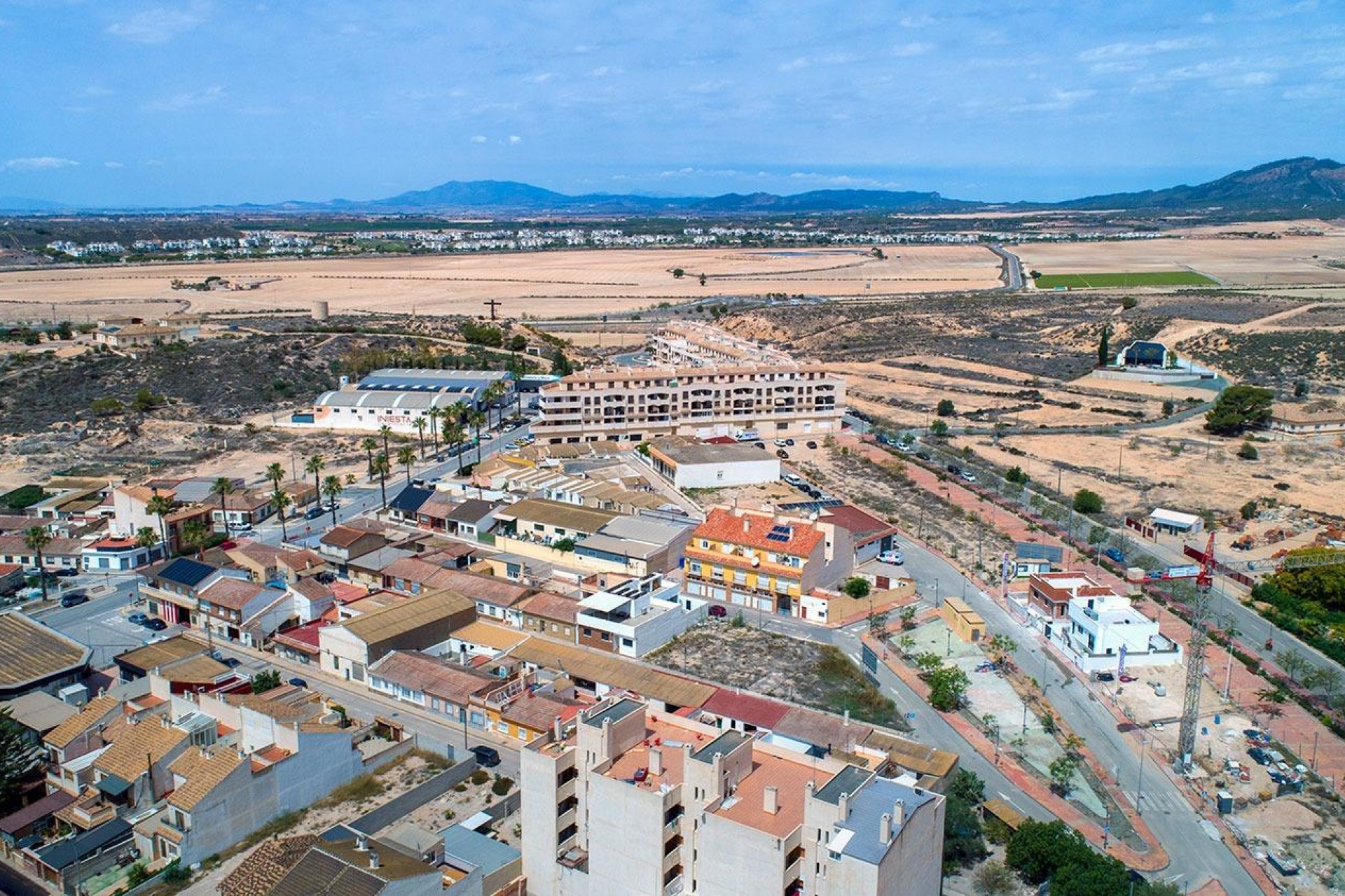 Nieuwbouw Woningen - Villa - Sucina