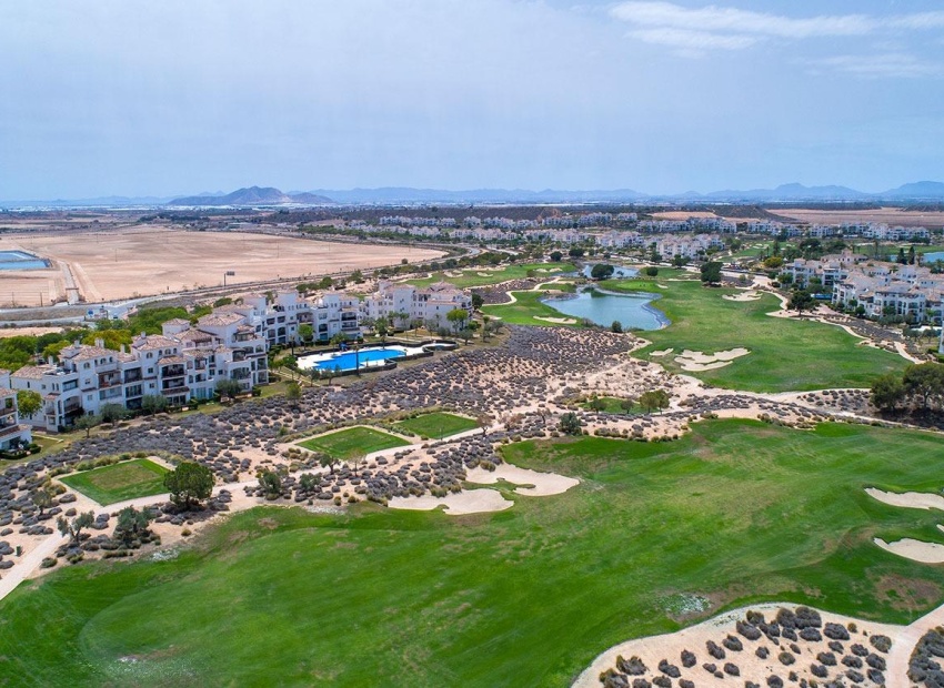 Nieuwbouw Woningen - Villa - Sucina