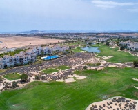 Nieuwbouw Woningen - Villa - Sucina