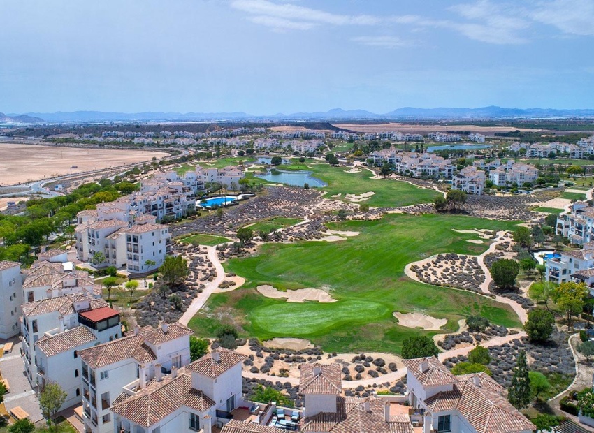 Nieuwbouw Woningen - Villa - Sucina