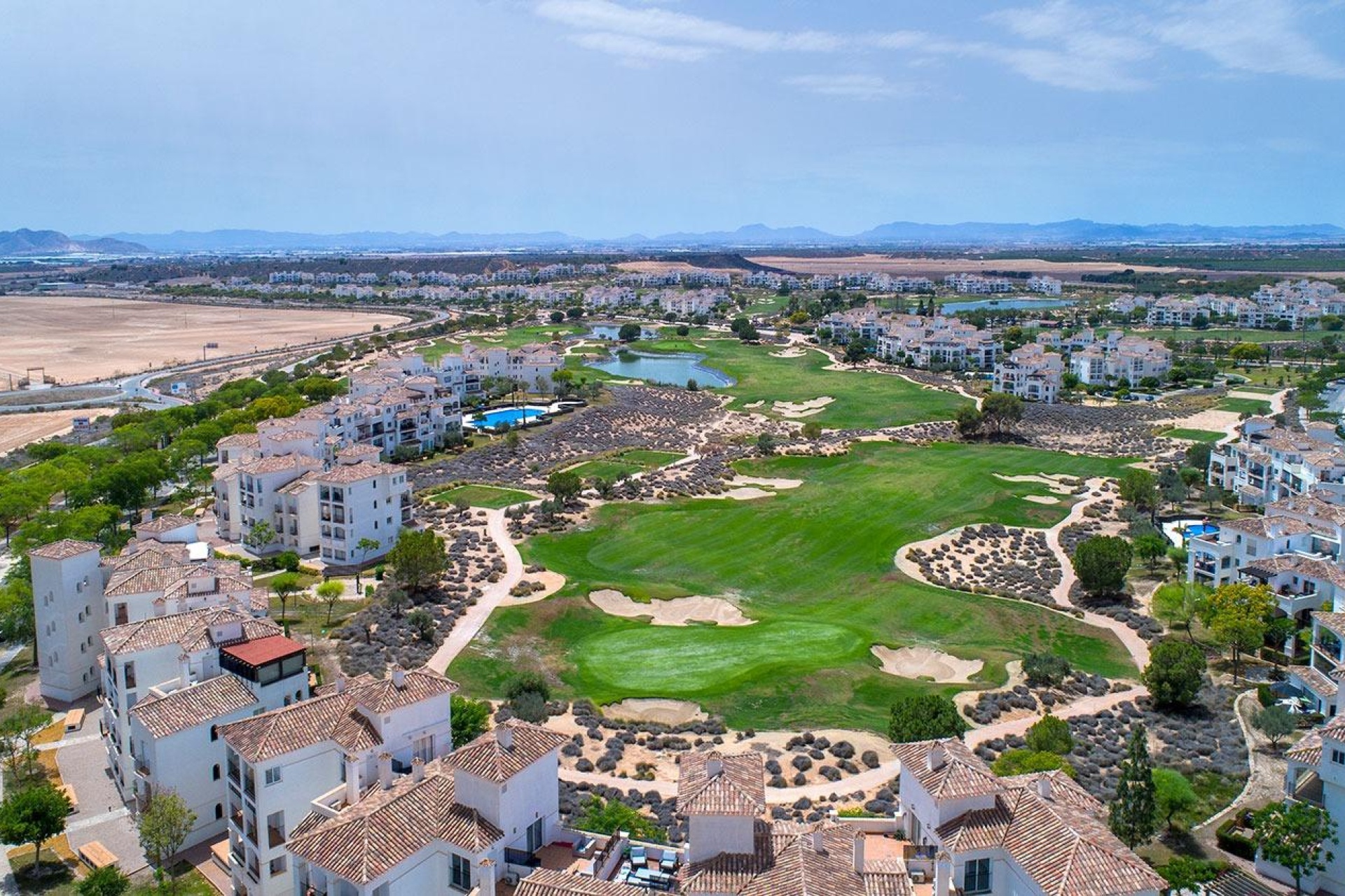 Nieuwbouw Woningen - Villa - Sucina