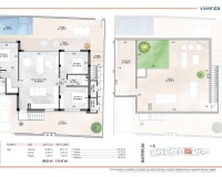 Nieuwbouw Woningen - Villa - Sucina
