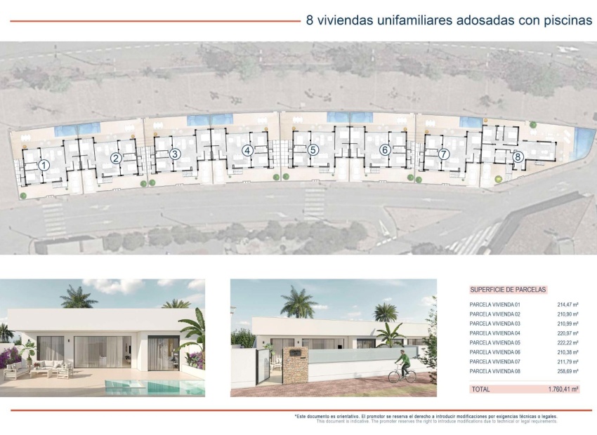 Nieuwbouw Woningen - Villa - Sucina