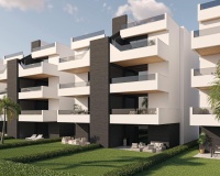 Nouvelle construction - apartment - Alhama De Murcia