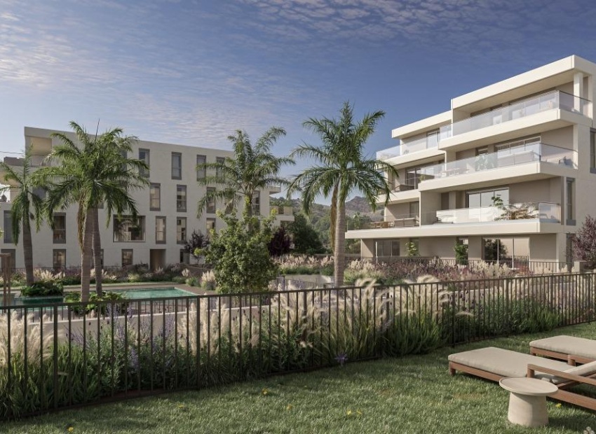 Nouvelle construction - Appartement - Benicassim