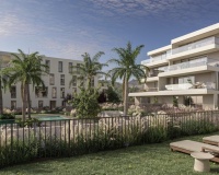 Nouvelle construction - Appartement - Benicassim