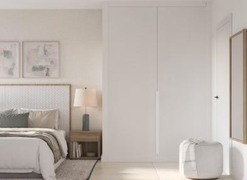 Nouvelle construction - Appartement - Benicassim