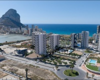 Nouvelle construction - Appartement - Calpe