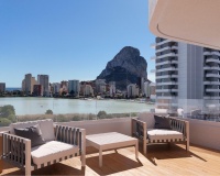 Nouvelle construction - Appartement - Calpe