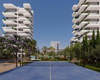 Nouvelle construction - Appartement - Calpe