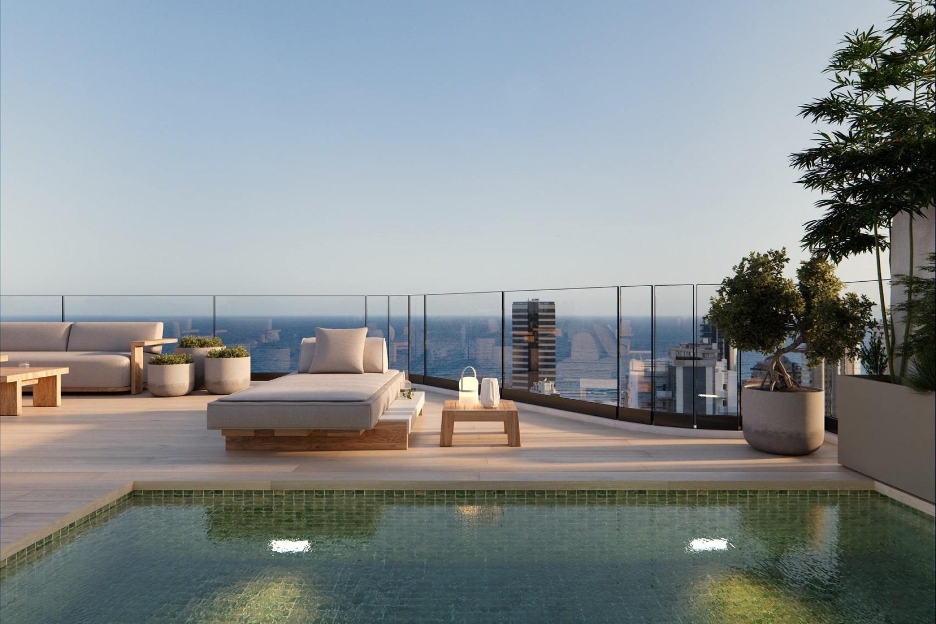 Nouvelle construction - Appartement - Calpe