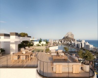 Nouvelle construction - Appartement - Calpe