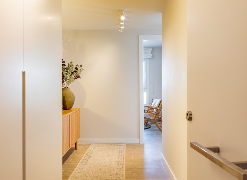 Nouvelle construction - Appartement - Calpe