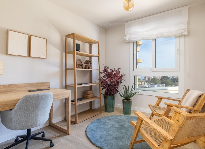 Nouvelle construction - Appartement - Calpe