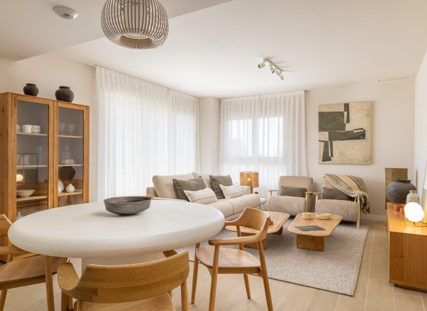 Nouvelle construction - Appartement - Calpe