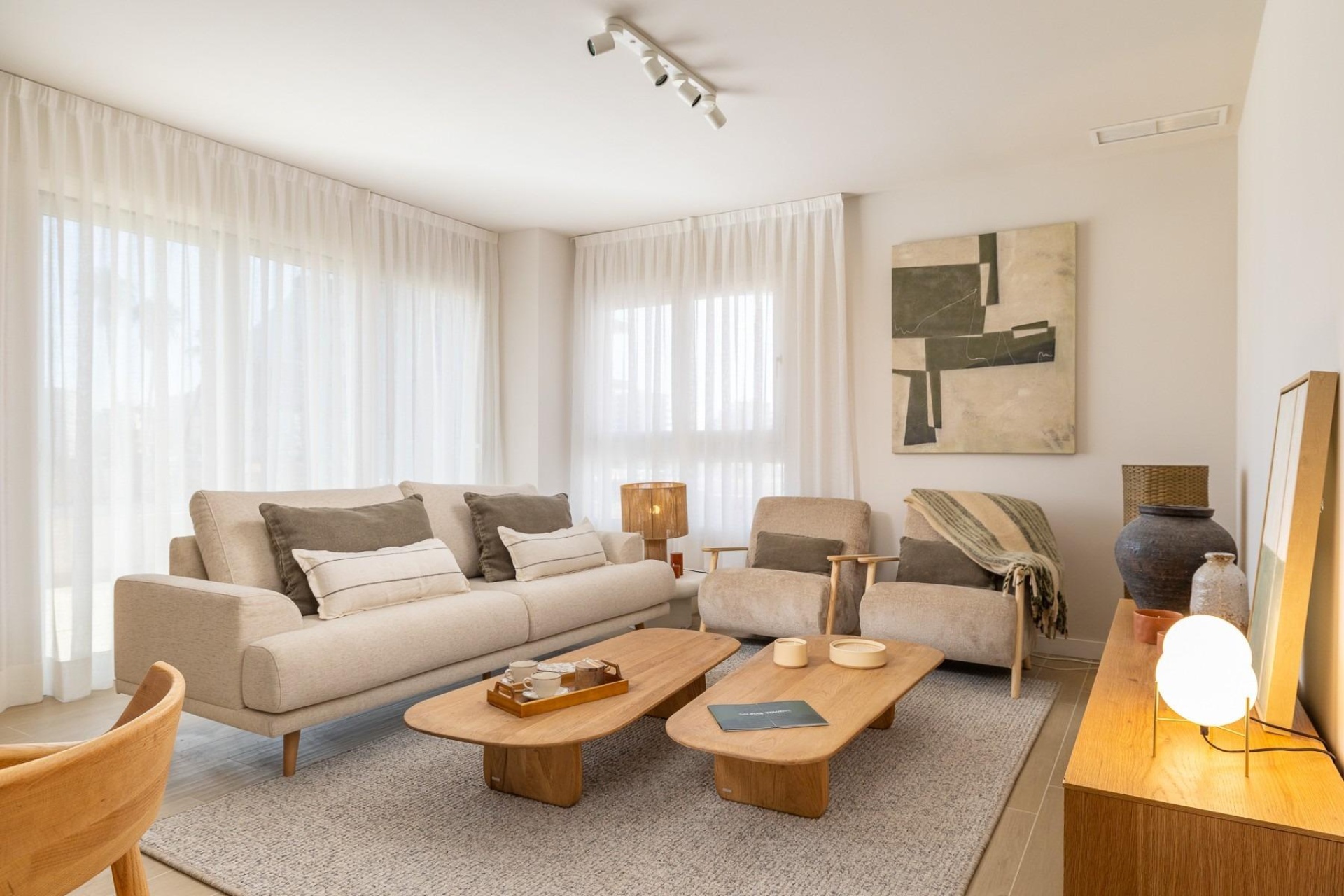 Nouvelle construction - Appartement - Calpe